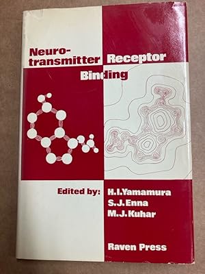 Image du vendeur pour Neurotransmitter Receptor Binding. mis en vente par Plurabelle Books Ltd