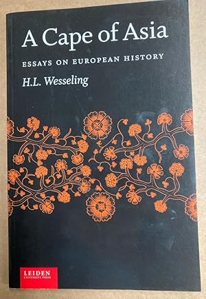 A Cape of Asia. Essays on European History.