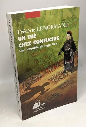 Seller image for Un th chez Confucius : Une enqute du juge Bao for sale by crealivres