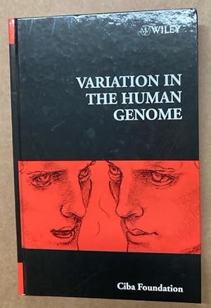Bild des Verkufers fr Variation in the Human Genome. zum Verkauf von Plurabelle Books Ltd