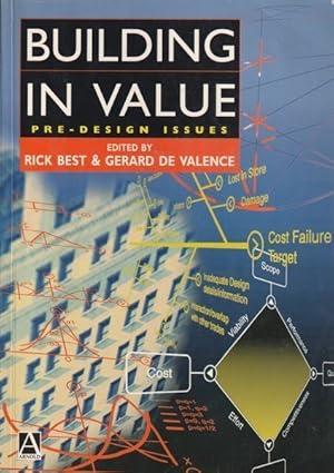 Imagen del vendedor de Building in Value: Pre-Design Issues a la venta por Goulds Book Arcade, Sydney