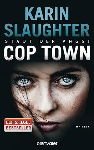 Seller image for Cop Town - Stadt der Angst: Thriller for sale by Gerald Wollermann