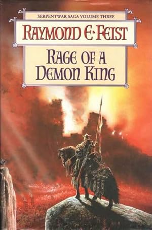 Rage of a Demon King [Serpentwar Saga Volume Three]