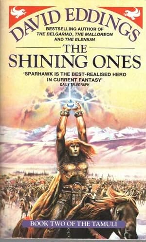 The Shining Ones [Book Two of The Tamuli]