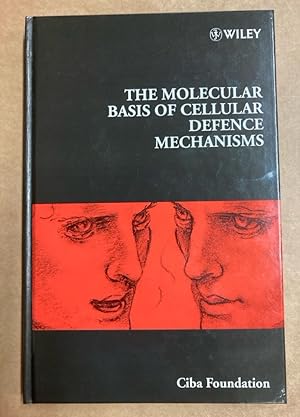 Bild des Verkufers fr The Molecular Basis of Cellular Defence Mechanisms. zum Verkauf von Plurabelle Books Ltd