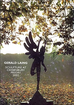 Immagine del venditore per Gerald Laing: Sculpture at Chisenbury Priory 2002 venduto da Newbury Books