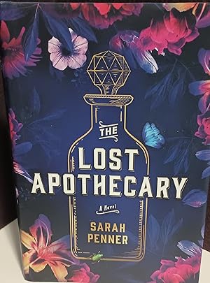 The Lost Apothecary // FIRST EDITION //