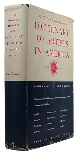 The New-York Historical Society's Dictionary of Artists in America