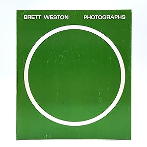 Immagine del venditore per Brett Weston: Photographs - Exhibition Dates: 27 January / 20 March 1966 venduto da Boyd Used & Rare Books