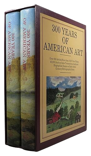 Immagine del venditore per 300 Years of American Art venduto da Newbury Books