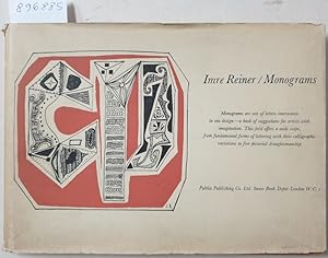 Seller image for Monograms : for sale by Versand-Antiquariat Konrad von Agris e.K.