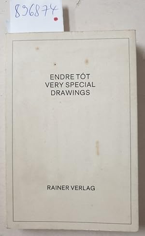 Very special drawings : (signiertes Exemplar, limitierte Auflage von 600 Exemplaren) :