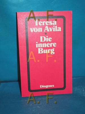 Bild des Verkufers fr Die innere Burg (Diogenes-Taschenbcher 203) zum Verkauf von Antiquarische Fundgrube e.U.