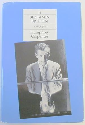 Seller image for Benjamin Britten: A Biography for sale by PsychoBabel & Skoob Books