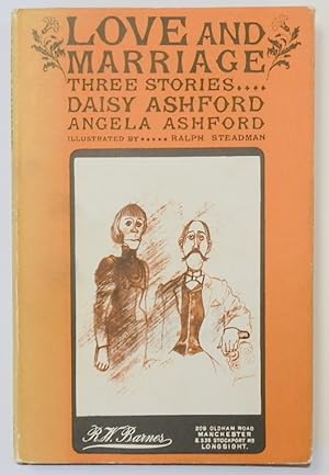 Seller image for Love and Marriage: Three Stories. for sale by PsychoBabel & Skoob Books