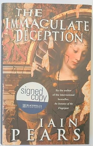 Imagen del vendedor de The Immaculate Deception a la venta por PsychoBabel & Skoob Books