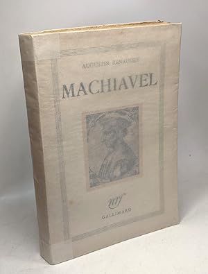 Seller image for MACHIAVEL - Etude d'histoire des doctrines politiques for sale by crealivres