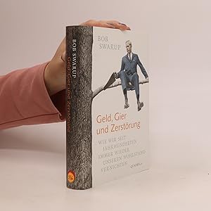 Image du vendeur pour Geld, Gier und Zersto?rung mis en vente par Bookbot