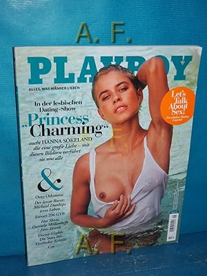 Imagen del vendedor de Playboy September 09 / 2022 : Alles, was Mnner Lieben. a la venta por Antiquarische Fundgrube e.U.