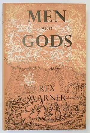 Seller image for Men and Gods for sale by PsychoBabel & Skoob Books