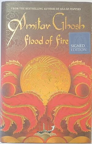 Seller image for Flood of Fire for sale by PsychoBabel & Skoob Books