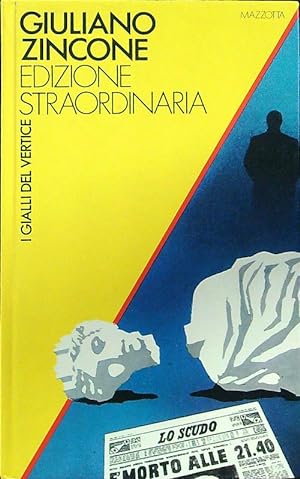 Seller image for Edizione straordinaria for sale by Librodifaccia
