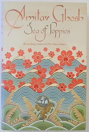 Image du vendeur pour Sea of Poppies mis en vente par PsychoBabel & Skoob Books