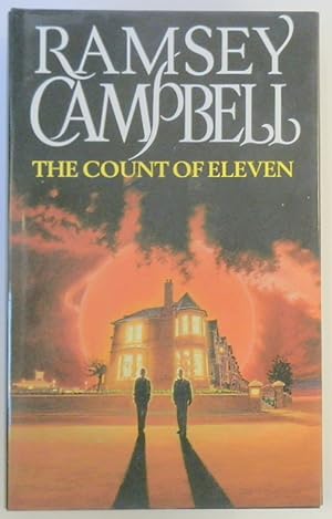 Imagen del vendedor de The Count of Eleven a la venta por PsychoBabel & Skoob Books