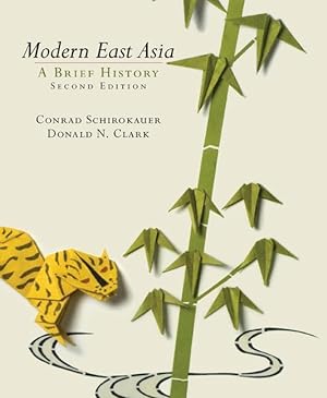 Imagen del vendedor de Modern East Asia: A Brief History a la venta por moluna