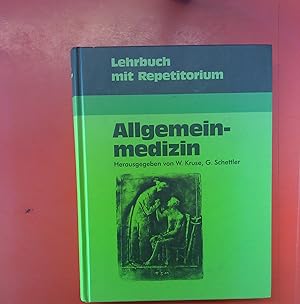 Imagen del vendedor de Allgemeinmedizin, Lehrbuch mit Repetitorium a la venta por biblion2