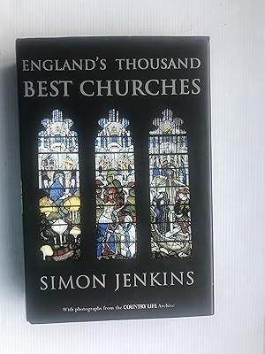 Seller image for England's Thousand Best Churches for sale by Beach Hut Books