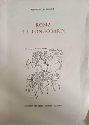 Seller image for Roma e i longobardi for sale by librisaggi