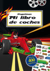 Seller image for Pegatinas mi libro de coches for sale by Agapea Libros