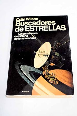 Imagen del vendedor de Buscadores de estrellas a la venta por Alcan Libros