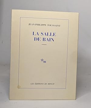 La Salle de Bain