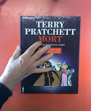 Bild des Verkufers fr Terry Pratchett Mort. der Scheibenwelt-Comic zum Verkauf von biblion2