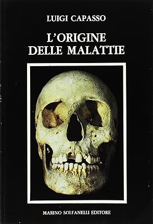 Seller image for L'origine delle malattie for sale by librisaggi