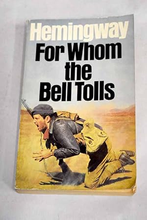 Immagine del venditore per For whom the bell tolls venduto da Alcan Libros