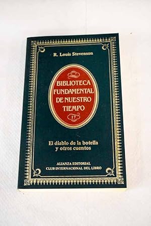 El diablo de la botella y otros cuentos