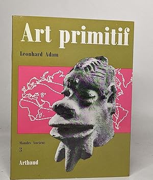 Seller image for Art primitif for sale by crealivres
