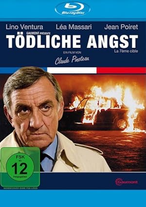 Image du vendeur pour Toedliche Angst, 1 Blu-ray mis en vente par moluna