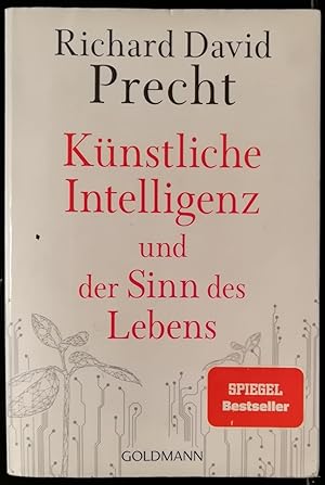 Bild des Verkufers fr Knstliche Intelligenz und der Sinn des Lebens zum Verkauf von Klaus Kreitling