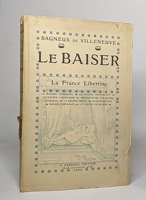 Image du vendeur pour Le baiser mis en vente par crealivres