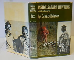 Seller image for Inside Safari Hunting With Eric Rundgren for sale by Hereward Books