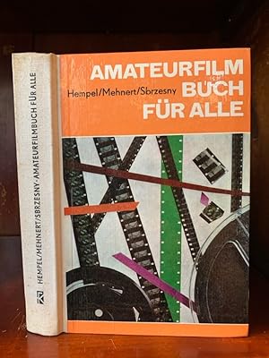 Amateurfilmbuch für alle.