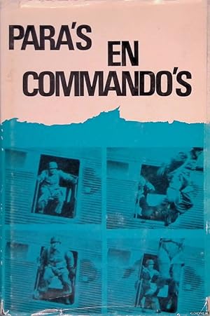 Immagine del venditore per Dossier 1940-1945: Para's en commando's venduto da Klondyke