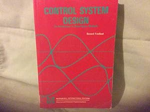 Bild des Verkufers fr Control System Design: An Introduction to State-Space Methods (Electrical & Electronic Engineering S.) zum Verkauf von WeBuyBooks