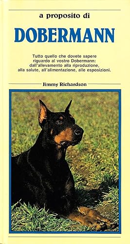 Seller image for Dobermann for sale by librisaggi