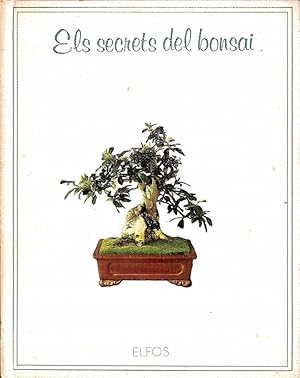 Imagen del vendedor de ELS SECRETS DEL BONSAI (CATALN). a la venta por Librera Smile Books