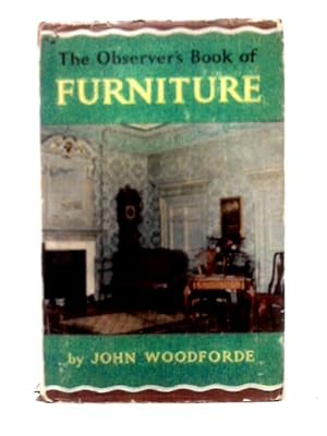 Seller image for The Observer's Book Of Furniture: Describing Furniture From Tudor To Victorian Times (Observer's Pocket Series) for sale by World of Rare Books